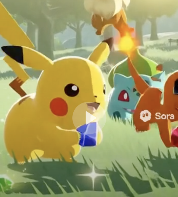 Why Can't Sora 2 Generate Anime Videos Anymore? 3 Key Reasons Behind Pikachu and Ultraman Bans
